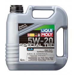 Моторное масло Liqui Moly Special Tec AA  5W-20
